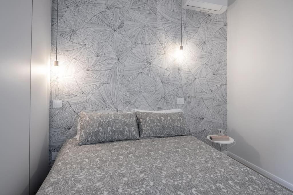 Duomo-Fiera Mi Master Suite Design Wifi+Netflix Milánó Kültér fotó